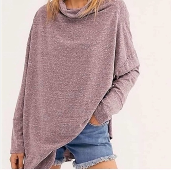 We The Free Tops - We the Free Bella Vista long sleeved tunic top M
